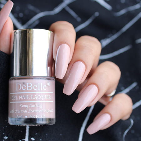 Debelle Nail Polish Combo Set Of 9 Mermaid Tears - Maroon | 72 Ml (8ml Of Each) Gift For Girls