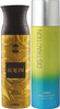 Ajmal Aurum Femme For Women And Distraction For Men & Women Each 200Ml (Total 400Ml)