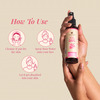 Upakarma Ayurveda Premium Pure Natural Rose Water Spray Gulab Jal-120Ml