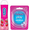 Durex Cherry (50Ml)+Ring (1No.)