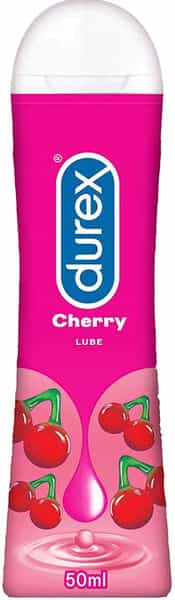 Durex Cherry (50Ml)+Ring (1No.)