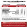 Vlado'S Himalayan Organics Natural Vitamin B12 - 60 Veg Capsules