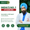 Vlado'S Himalayan Organics Natural Vitamin B12 - 60 Veg Capsules