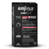 Manforce Extra Dotted Sunny Edition Flavoured Condom Packs Of 4 X 10 Pieces