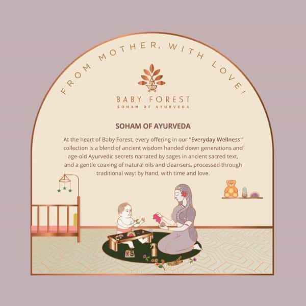 Baby Forest Swaksh Khilone Ayurvedic Baby Toy & Surface Cleaner|300Ml