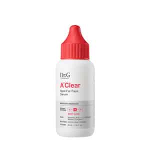 Dr.g A'clear Spot For Face Serum - Alcohol-free - Sebum And Moisture - 45ml