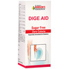 Baksons Homoeopathy Dige Aid Syrup Sugar Free 115 Ml