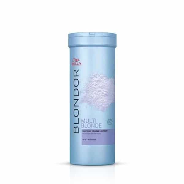 Wella Professionals Blondor Multi Blonde Lightening Powder (400Gm)
