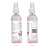 Maxisoft Japanese Cherry Blossom Sanitizer Spray | Aloe Vera Neem & Vitamin E (120 Ml Pack Of 4)