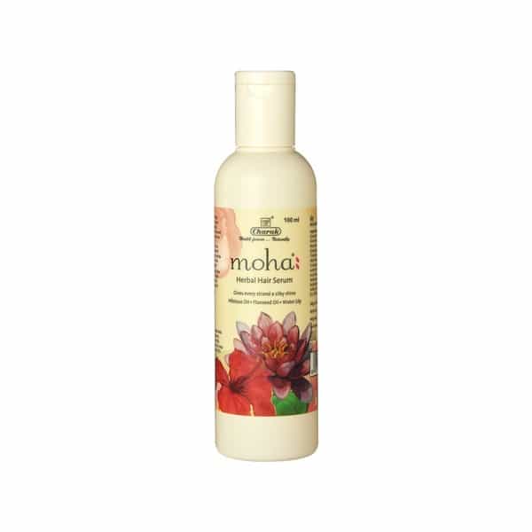 Moha Herbal Hair Serum Bottle Of 100 Ml (Buy 1 Get 1 Free)