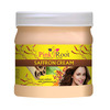 Pink Root Saffron Cream With Cinnamon Oil 500Ml