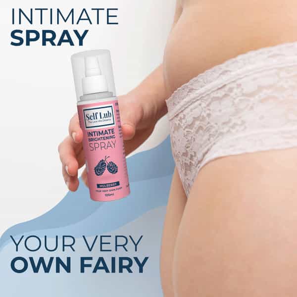 Self Lub Intimate Brightening Spray - -200 Ml