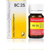 Dr. Reckeweg Bio-Combination 25 (Bc 25) Tablet (Pack Of 2)