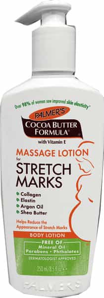 Palmers Stretch Marks Massage Lotion - 250Ml