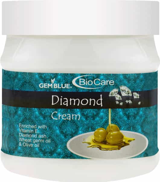 Gemblue Biocare Diamond Cream 500Ml