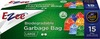 Ezee Bio-Degradable Large Garbage Bags (24 X 32 Inches) Packet Of 15