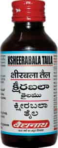Baidyanath Asli Ayurved Ksheerabala Taila 200 Ml (pack Of 2) Ayurvedic Oil For Joint Backache