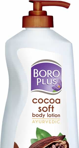 Boroplus Cocoa Soft Body Lotion Bottle Of 400 Ml