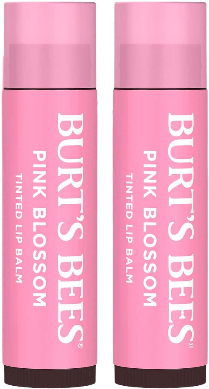 Burt'S Bees Tinted Lip Balm | Pink Blossom | 4.25g