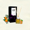 Love Earth Reed Diffuser- Orange - 30Ml