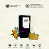 Love Earth Reed Diffuser- Orange - 30Ml