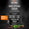 Man Arden Hair Styling Cream Professional Styling For Gloss Finish Medium Hold Easy Wash Off 50Gm