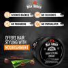 Man Arden Hair Styling Cream Professional Styling For Gloss Finish Medium Hold Easy Wash Off 50Gm
