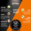 Man Arden Hair Styling Cream Professional Styling For Gloss Finish Medium Hold Easy Wash Off 50Gm
