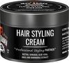 Man Arden Hair Styling Cream Professional Styling For Gloss Finish Medium Hold Easy Wash Off 50Gm