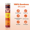 Zingavita Multivitamin For Kids Healthy Growth Immunity Booster 20 Fizzy Tablets Orange