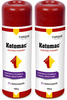 Ketomac Anti Fungal Anti-Itching Dusting Powder 100 Gm (Pack Of 2)