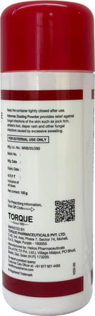 Ketomac Anti Fungal Anti-Itching Dusting Powder 100 Gm (Pack Of 2)