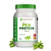 Pure Nutrition Pea Protein Isolate Powder | 100% Pure Plant-Based Protein | 25.5G Protein | 1Kg