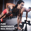 Pure Nutrition Pea Protein Isolate Powder | 100% Pure Plant-Based Protein | 25.5G Protein | 1Kg