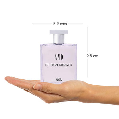 And Ethereal Dreamer Eau De Parfum 50ml For Women Crafted By Ajmal