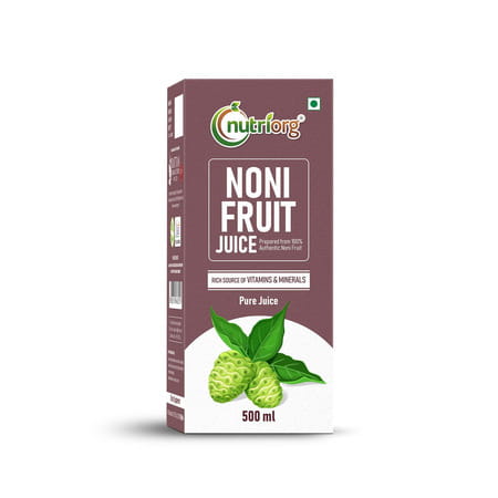 Nutriorg Noni Juice 500ml