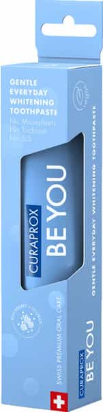 Curaprox Be You Tooth Paste Berry+Lico(Blue) - 60Ml