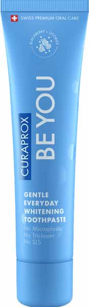 Curaprox Be You Tooth Paste Berry+Lico(Blue) - 60Ml