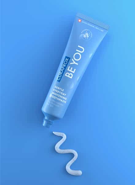 Curaprox Be You Tooth Paste Berry+Lico(Blue) - 60Ml