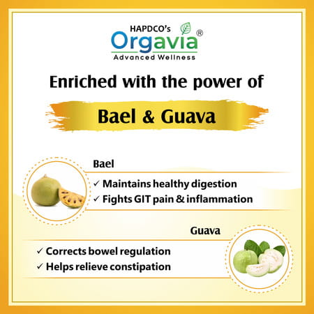 Bael & Guava Tablets