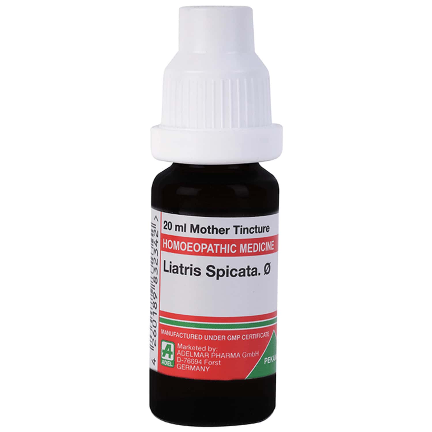 Adel Liatris Spicata. Mother Tincture Q 20 Ml