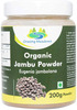 Grazing Meadows Organic Jamun Seed Powder 200 Gms (Pack Of 5)