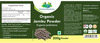 Grazing Meadows Organic Jamun Seed Powder 200 Gms (Pack Of 5)