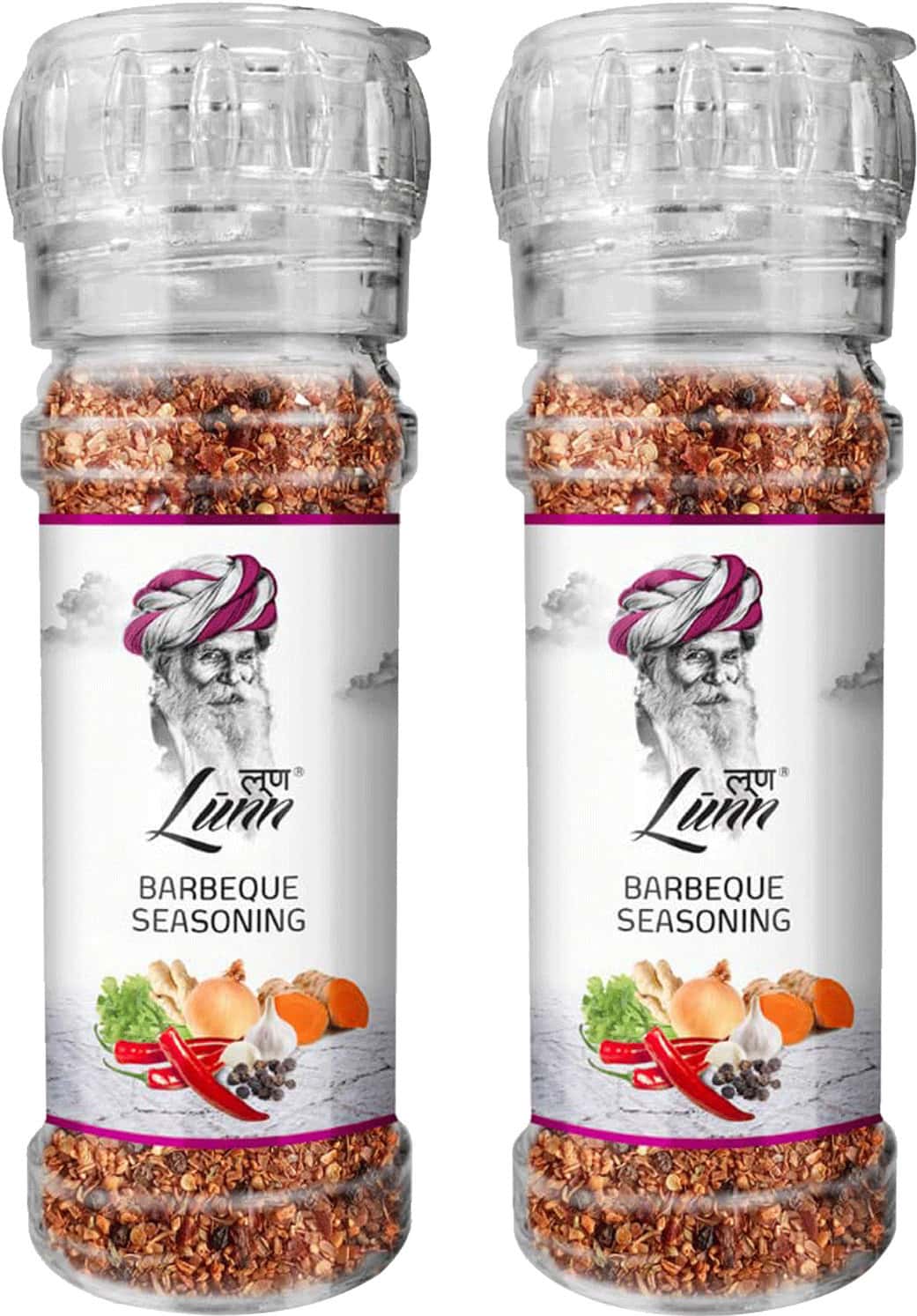 stonemill bbq spice grinder