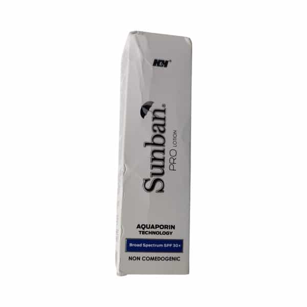 Sunban Pro Broad Spectrum Spf 30+ Lotion 60 Ml