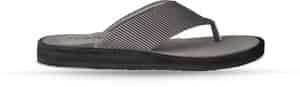 Liveasy Essentials Men'S Diabetic & Orthopedic Slippers - Grey - Size Uk 7 / Us 8