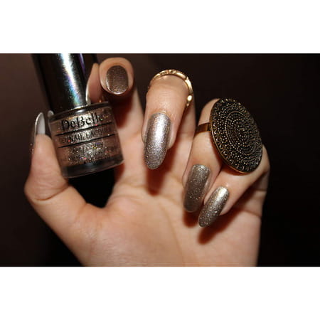 Debelle Gel Nail Polish Gift Set Of 6 Yellow- 48 Ml(8 Ml Each) Rakhi Gift