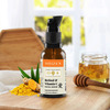 Shizen Bio-Cosmetics By Nature Retinol & Vitamin C Facial Serum - 30ml/100% Organic