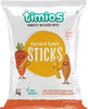 Timios Carrot And Cumin - Sticks 30G
