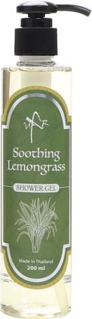 Uxr Bath & Body Soothing Lemongrass Shower Gel 200ml